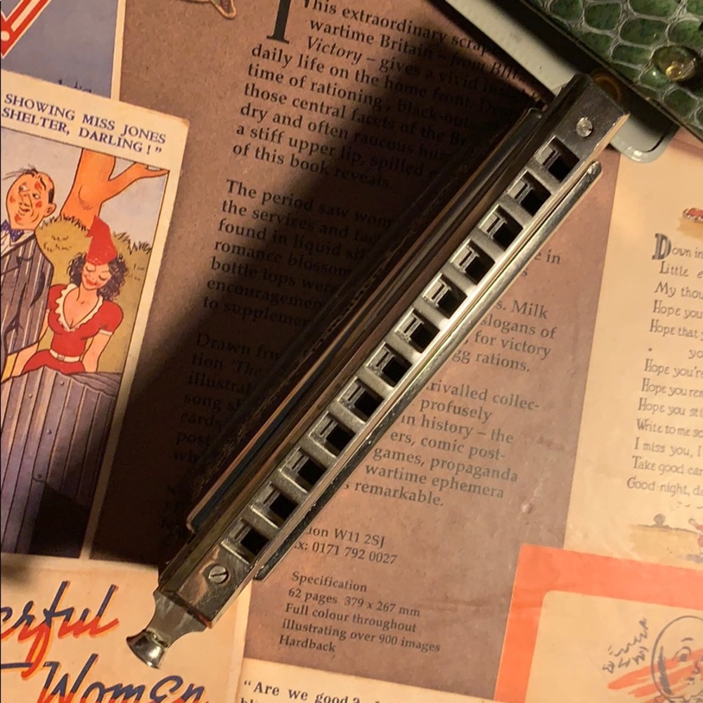 Harmonica - Picture 3 of 7